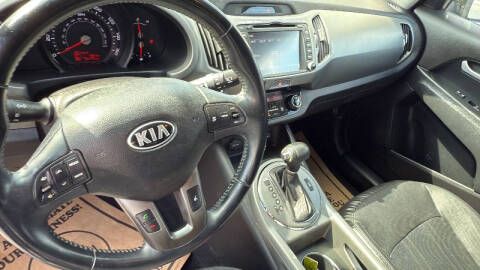 2014 Kia Sportage SX