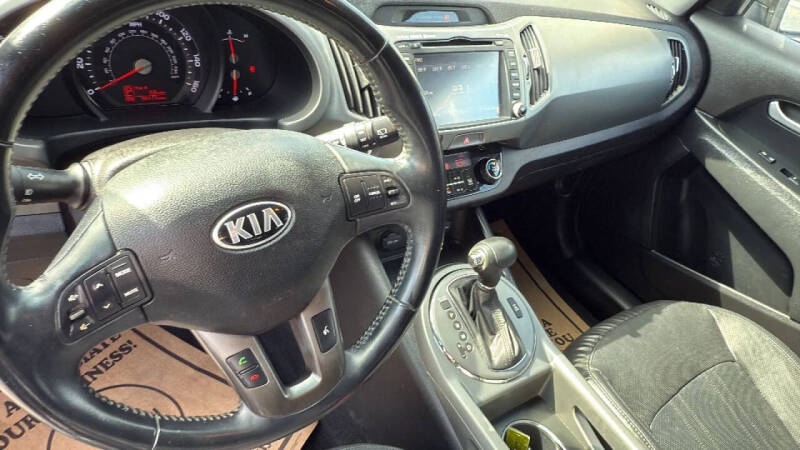 2014 Kia Sportage SX