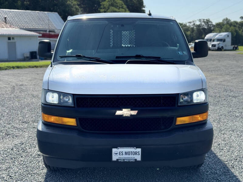 2019 Chevrolet Express 2500