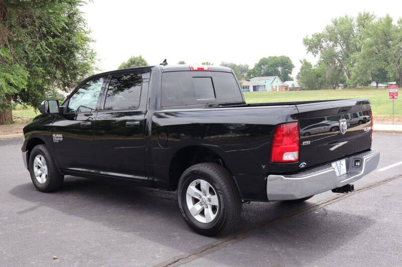 2023 RAM 1500 Classic