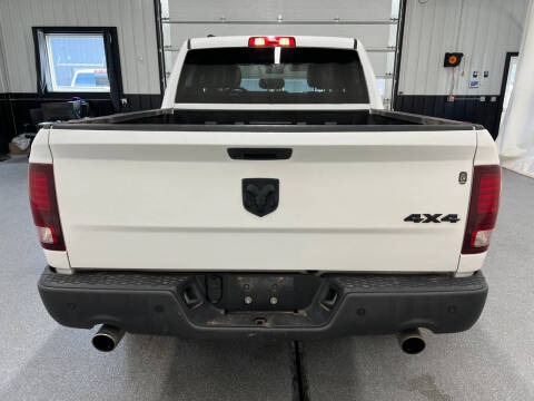 2021 RAM 1500 Classic Warlock