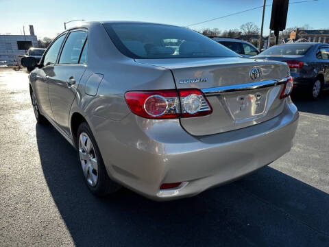 2013 Toyota Corolla