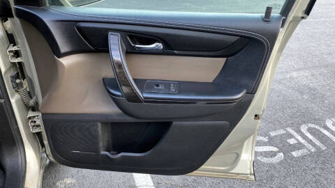 2013 GMC Acadia SLT-1