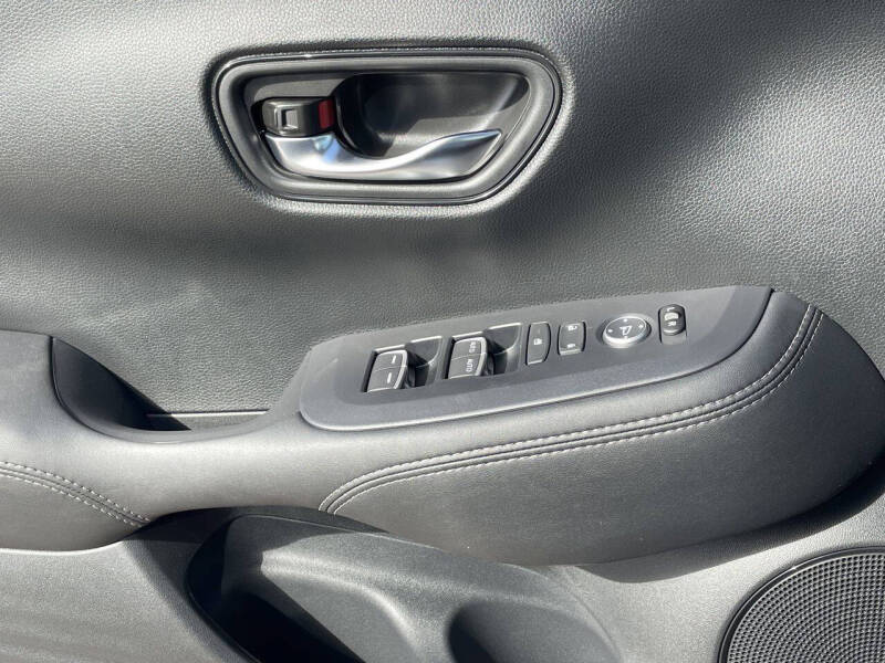 2027 Honda HR-V EX-L