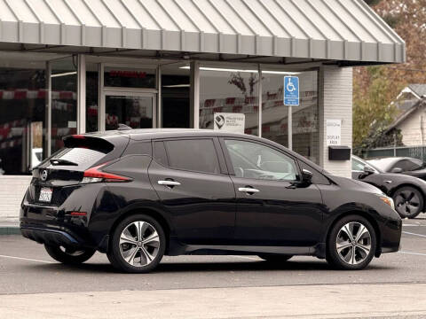2019 Nissan LEAF