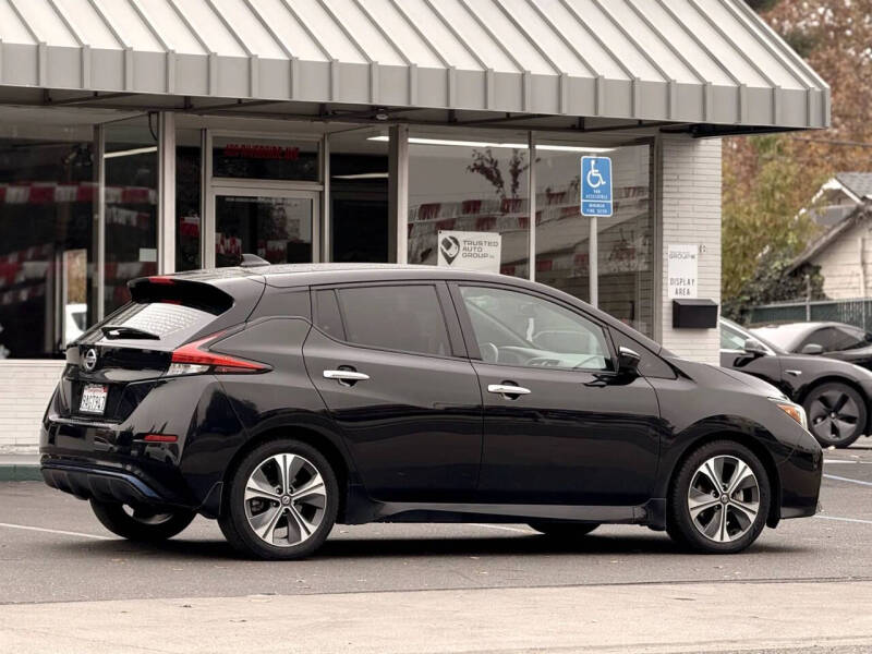 2019 Nissan LEAF