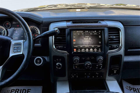 2015 RAM 2500 Laramie