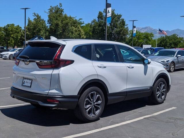 2020 Honda CR-V for sale at Axio Auto Boise in Boise, ID