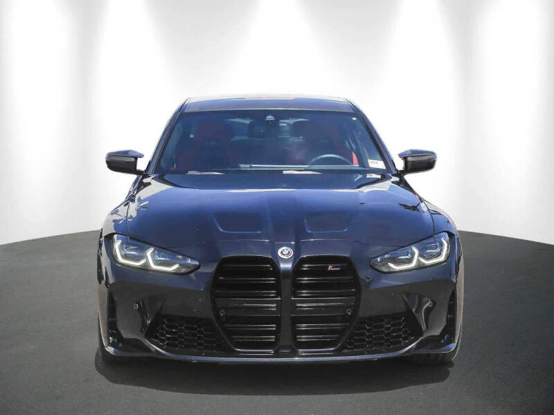 2023 BMW M3 Competition