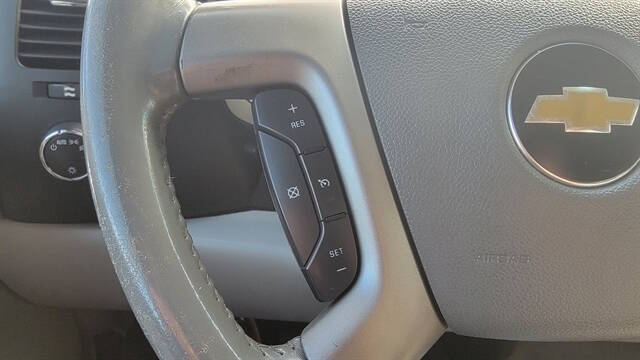 2013 Chevrolet Silverado 1500