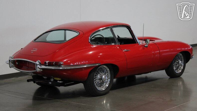 1965 Jaguar E-Type