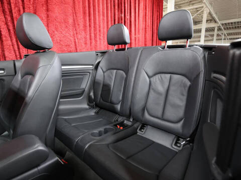 2015 Audi A3 2.0T quattro Premium Plus