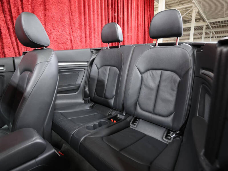 2015 Audi A3 2.0T quattro Premium Plus