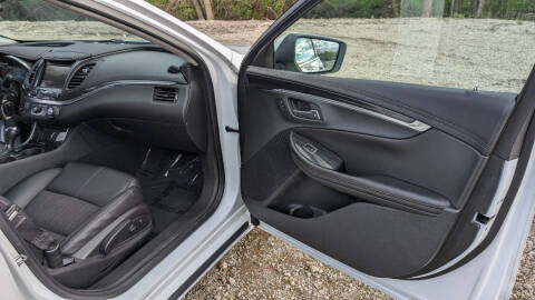 2017 Chevrolet Impala LT