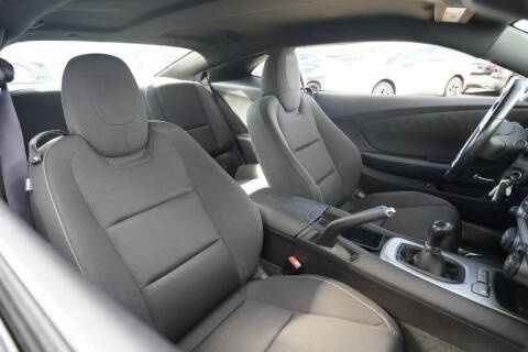 2014 Chevrolet Camaro LT