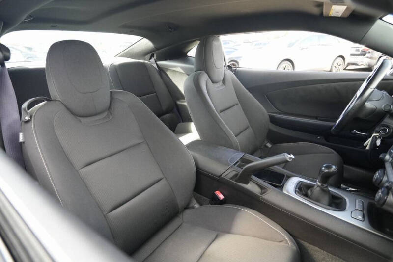 2014 Chevrolet Camaro LT