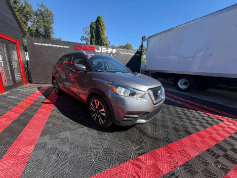 2018 Nissan Kicks