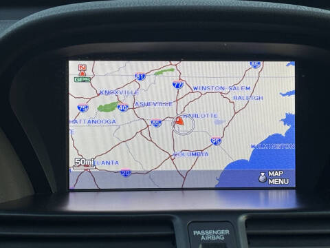 2012 Acura TL w/Tech