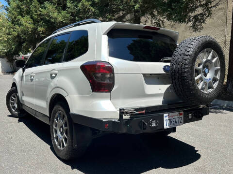 2014 Subaru Forester 2.0XT Premium