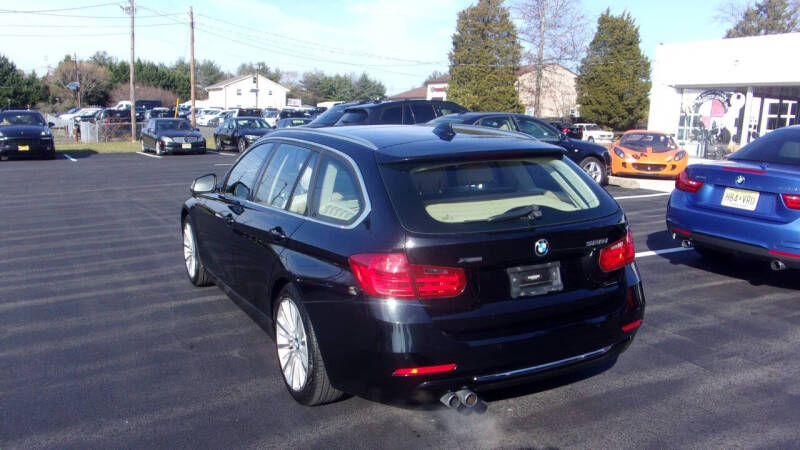 2015 BMW 3 Series 328i xDrive