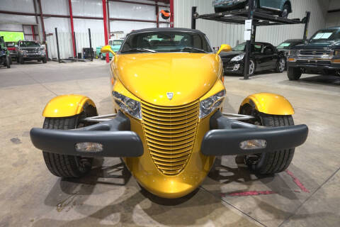 2002 Chrysler Prowler