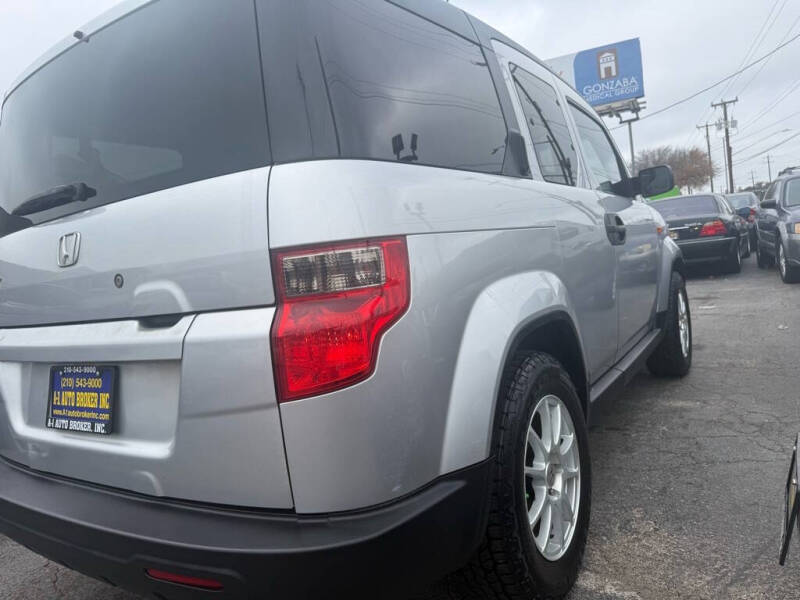 2010 Honda Element LX