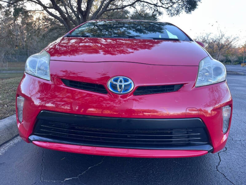 2015 Toyota Prius Persona Series