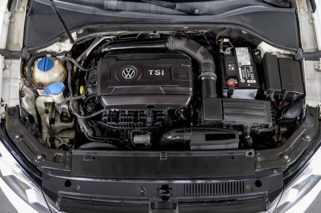 2014 Volkswagen Passat