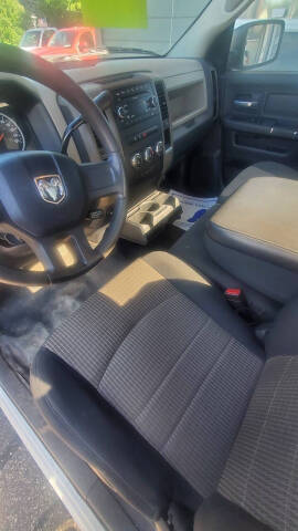 2011 RAM 1500 ST