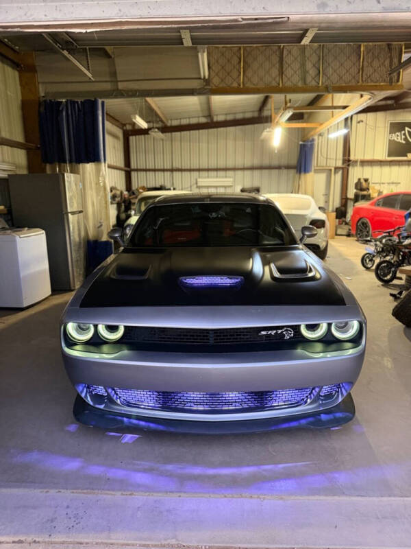 2016 Dodge Challenger SRT Hellcat