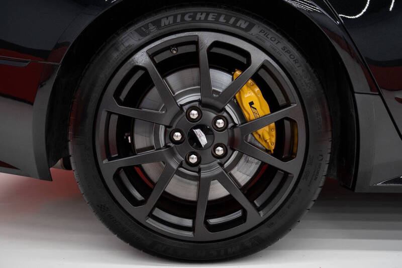 2013 Cadillac CTS-V