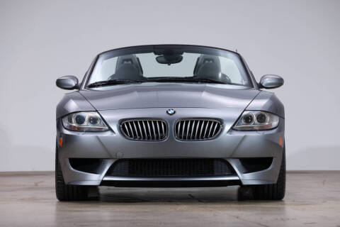 2008 BMW Z4 M