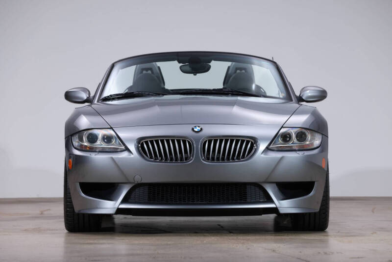 2008 BMW Z4 M