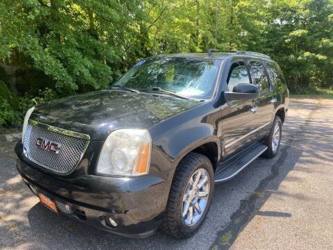 2011 GMC Yukon for sale at TKP Auto Sales in Eastlake OH
