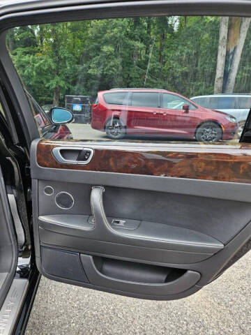 2009 Bentley Continental Flying Spur