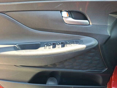 2022 Hyundai Santa Fe XRT