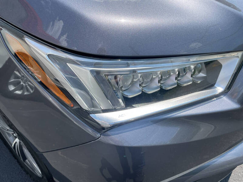 2019 Acura MDX SH-AWD