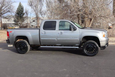 2014 GMC Sierra 2500HD Denali