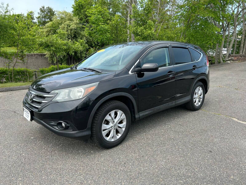 2012 Honda CR-V for sale at ANDONI AUTO SALES in Worcester MA