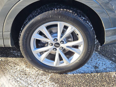 2022 Audi Q3 quattro S line Premium 45 TFSI