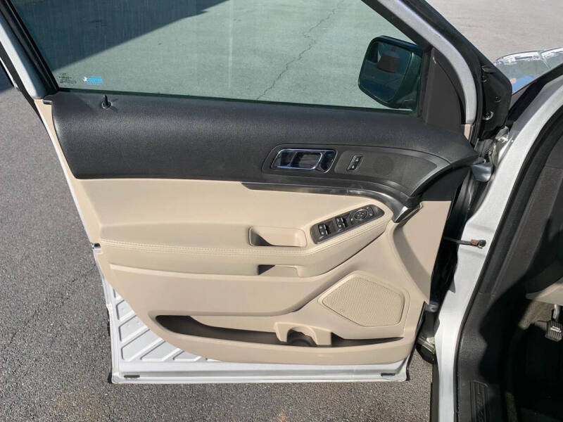 2013 Ford Explorer