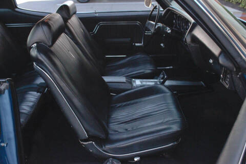 1970 Chevrolet Chevelle