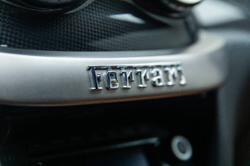 2007 Ferrari 599 GTB Fiorano F1