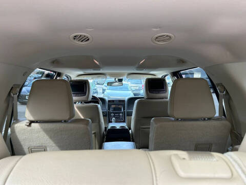 2015 Lincoln Navigator
