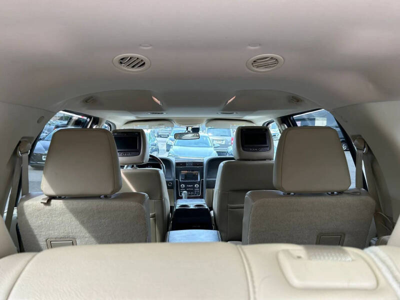 2015 Lincoln Navigator