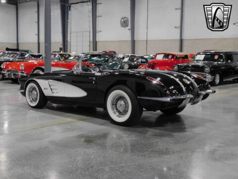 1958 Chevrolet Corvette