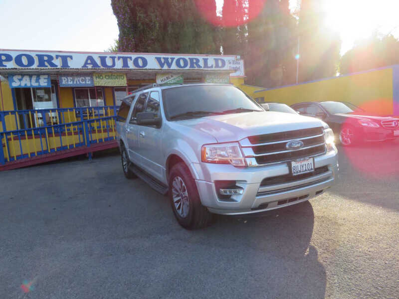 2017 Ford Expedition EL