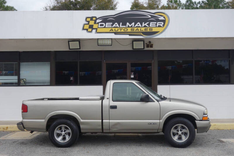 2000 Chevrolet S-10 LS