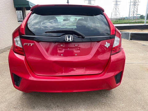 2016 Honda Fit LX