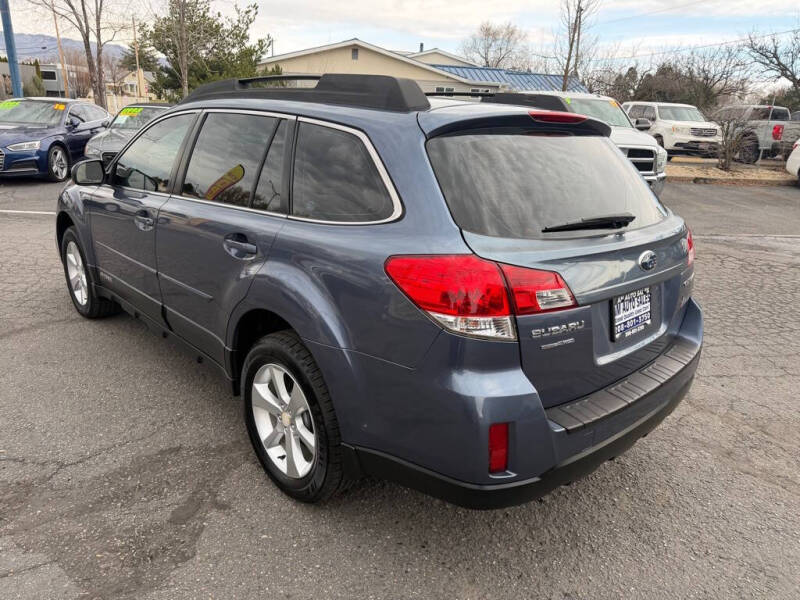 2014 Subaru Outback 2.5i